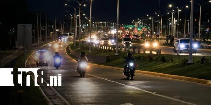 La nueva ruta de Ticuantepe para esquivar el tráfico de Carretera a Masaya