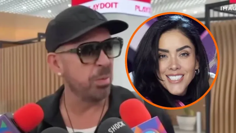 ¿Jorge D’Alessio y Marichelo buscan SALVAR SU MATRIMONIO? Publican que están juntos “constelando”