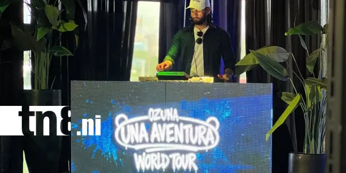 Ozuna llegará a Nicaragua con su “Aventura World Tour” este 18 de septiembre