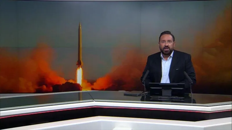 Irán intensifica ataques contra objetivos militares de EEUU - Noticiero 02:30