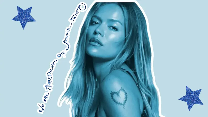 Karol G convierte el corazón roto en música con su nuevo álbum "No me arrepiento de sentir tanto"