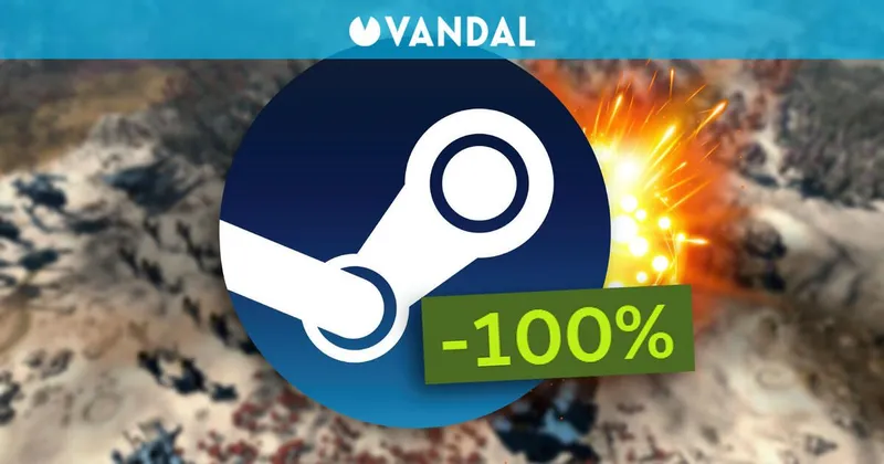 Steam regala un juego de Warhammer para PC por tiempo limitado que nos lleva a un mundo de terror y violencia