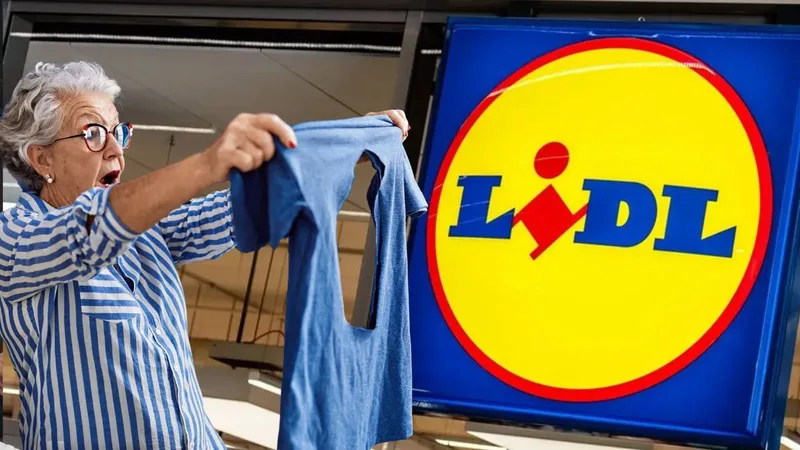 La solución al caos de tu armario: Lidl trae el accesorio y esta APP el orden