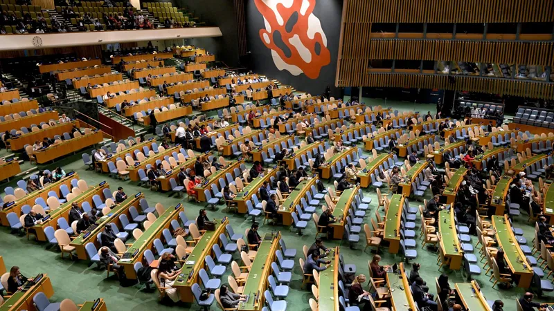Arranca en Nueva York el quinto día del debate de la Asamblea General de la ONU