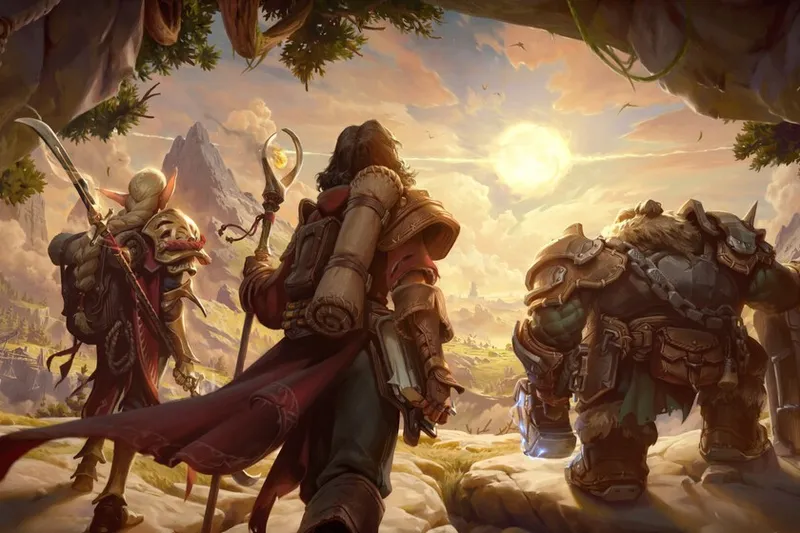 XBOX acaba de abandonar a su suerte uno de los RPG de fantasía más prometedores que había en desarrollo. Es solo el principio de las malas noticias
