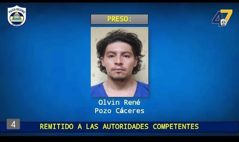 Capturan a hombre por matar a puñaladas a joven en Jalapa