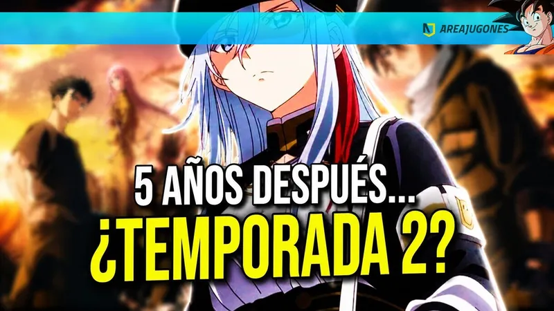 Muchos ya daban por perdido 86, pero el anime empieza a reunir demasiadas pistas sobre su regreso