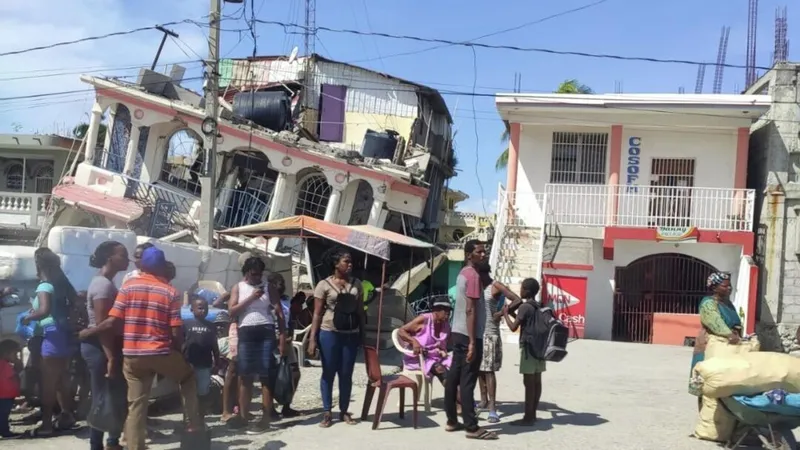 Estos han sido los terremotos más devastadores en América Latina