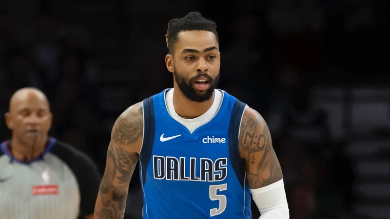 D’Angelo Russell pone rumbo a China