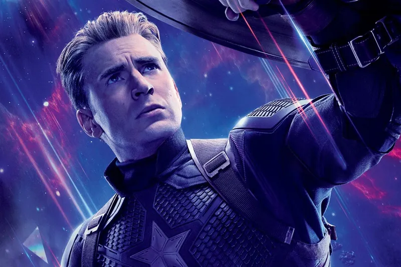 Chris Evans explica por qué decidió volver al UCM como Capitán América en Vengadores: Doomsday: "Me siento muy cómodo con el papel"