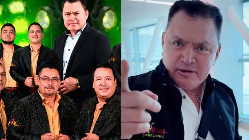 Atacan a balazos a Edilberto Portillo, de Beto y sus Canarios, en Rodeo Texcoco: ¿Cuál es el reporte de su estado de salud?