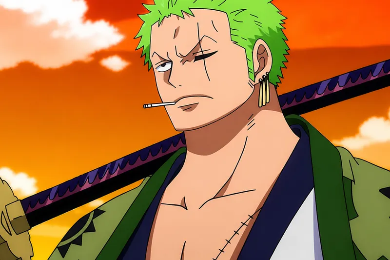 One Piece pone fecha a su próximo proyecto que tendrá a Zoro como protagonista