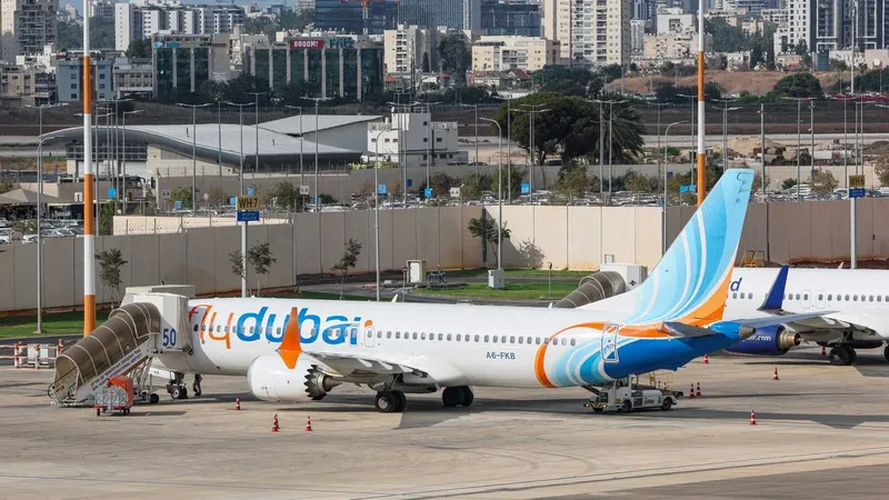 Vuelo con destino a Israel aterriza de emergencia tras fuerte altercado entre pilotos; ambos fueron hospitalizados