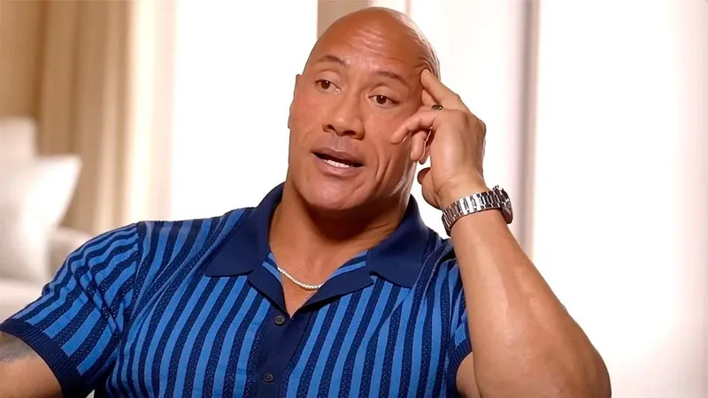"Ojalá hubiera sucedido": Dwayne Johnson no esconde su decepción por no ser nominado al Oscar pero se ha limitado a volver al trabajo
