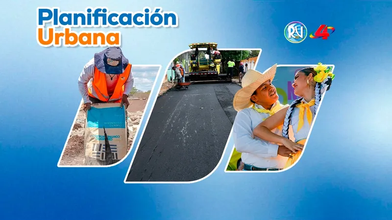 Managua recibe reconocimiento de revista europea por acciones efectivas de planificación urbana