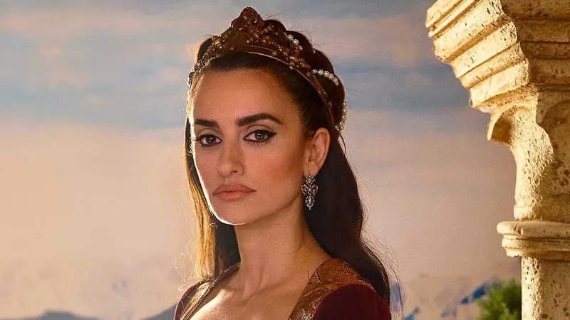 Penélope Cruz, ganadora de un Oscar, sobre su relación con Hollywood: "A Estados Unidos siempre he ido con billete de ida y vuelta"