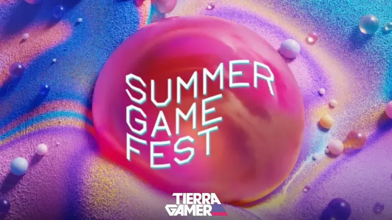 Summer Game Fest: todos los shows de videojuegos que podrás ver a lo largo de esta semana