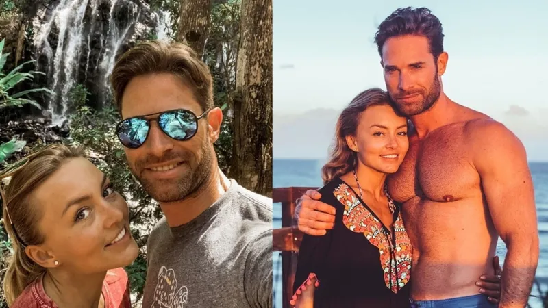 Angelique Boyer y Sebastián Rulli NO VIVEN JUNTOS tras más de 11 años de relación; ¿por qué?