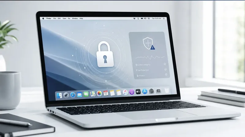 Alertan de un fallo en Macbooks y ordenadores MacOS que permite desactivar las herramientas de protección