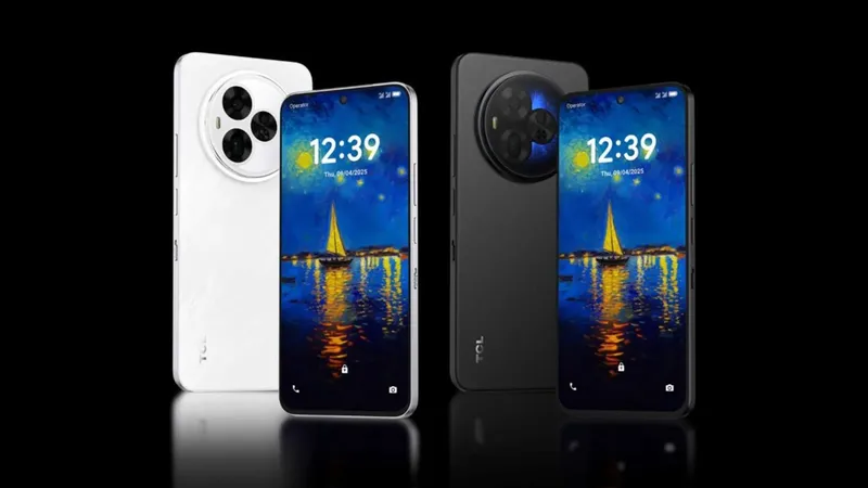 Chollo de Amazon en un peculiar móvil con 512 GB, T-Pen y una gran pantalla de 7,2 pulgadas