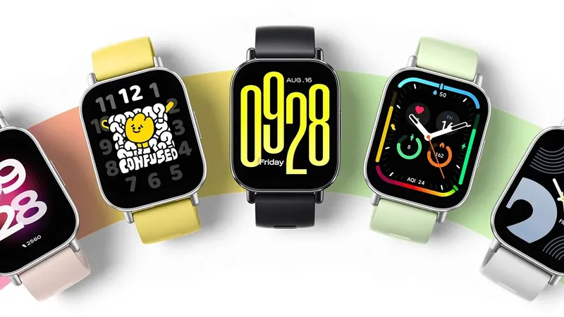 Oferta en el mejor reloj calidad-precio de Xiaomi para empezar a entrenar