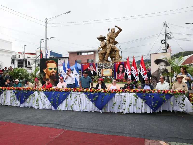 Rotundo respaldo en Matagalpa a Reformas Constitucionales en Consulta “Hay Patria”