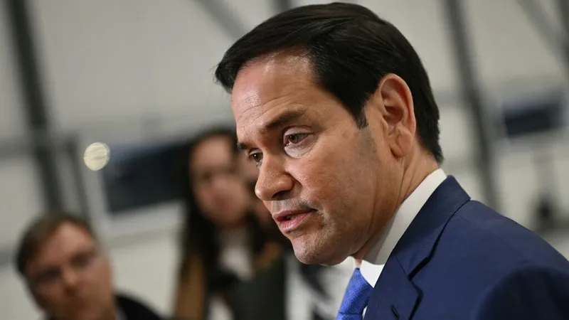 Rubio llama a los cubanos a realizar una "colaboración discreta con la CIA"