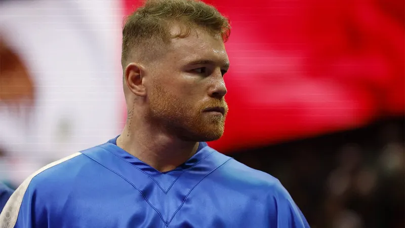 ¡‘Canelo’ Álvarez va en serio! El campeón ya prepara su pelea en México