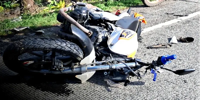 Accidente de tránsito entre moto y camioneta en Paiwás cobra la vida de un hombre