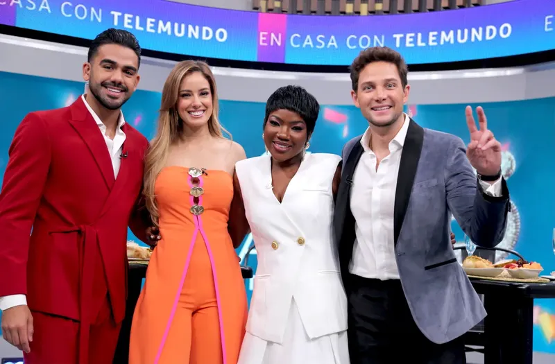 Estos famosos apoyan a Chikybimbom tras su presunta suspensión en Telemundo