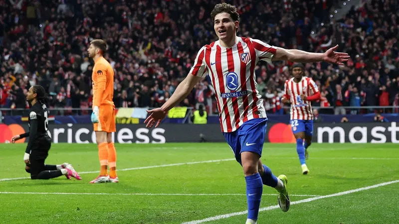 Julián Alvarez podría ser el ‘Bombazo’ de Real Madrid