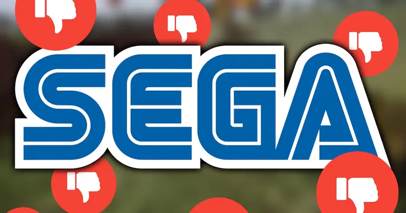 Este juego de SEGA recibió miles de reseñas negativas y tuvo un estreno tan desastroso que dejará de venderse sólo 2 días después de su estreno