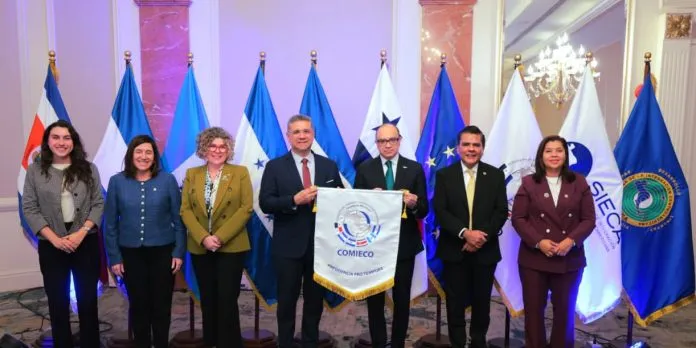 Nicaragua recibe Presidencia Pro Témpore del Subsistema de Integración Económica