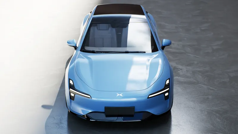 Reventaron el mercado con 250.000 ventas: ahora la marca china de coches ‘baratos’ quiere conquistar Europa con “no menos de 5 eléctricos”