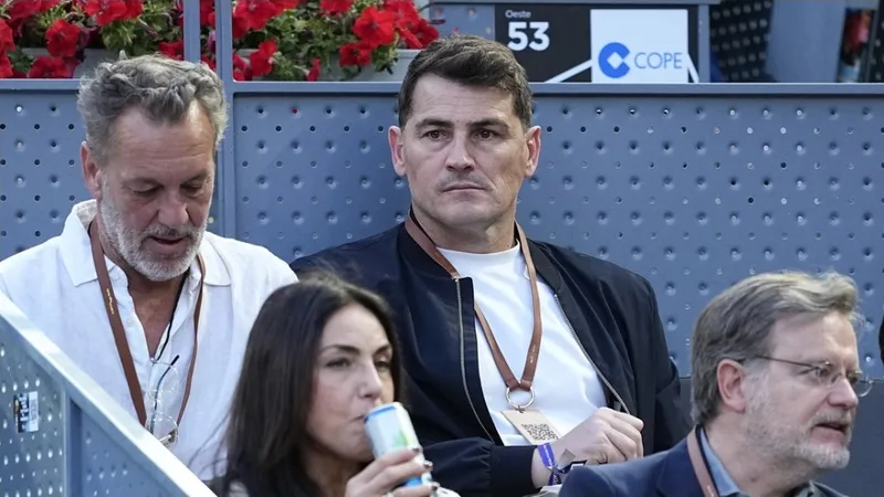 Iker Casillas exige una millonaria indemnización al Porto por las secuelas de su infarto