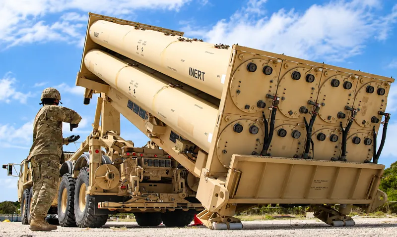 Estados Unidos acelera el agotamiento de sus interceptores ante ataques de Irán