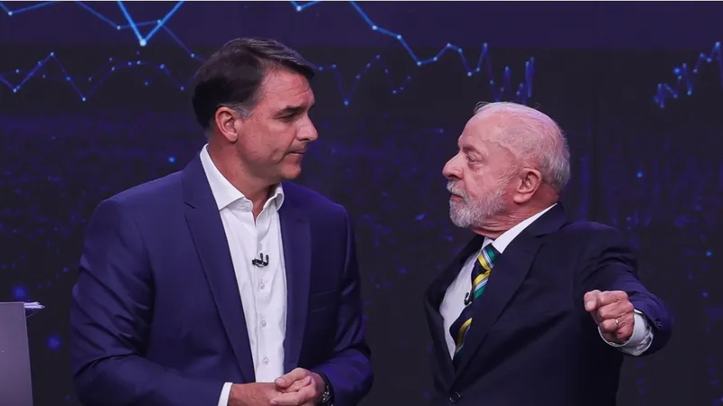 Reportan que Flávio Bolsonaro ya no solicitará la anulación de las elecciones en Brasil