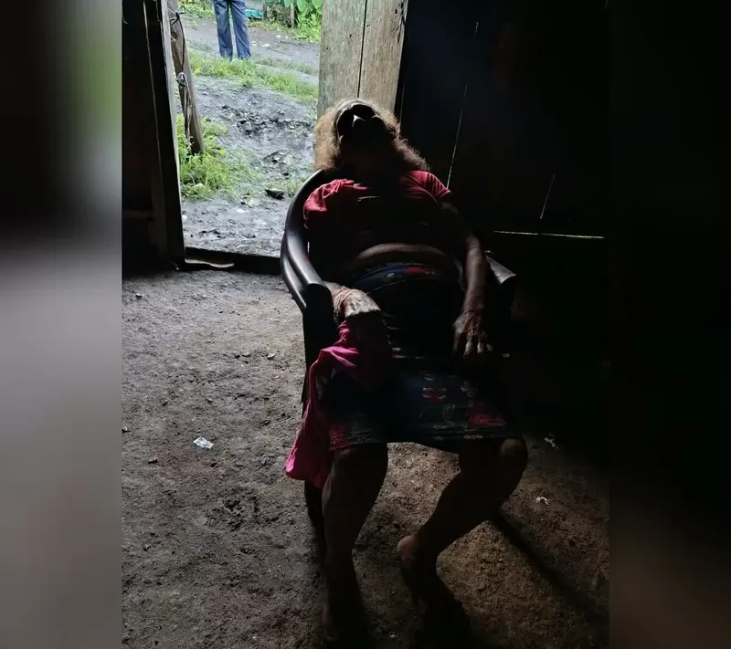 Señora muere desangrada en su casa en Matiguás