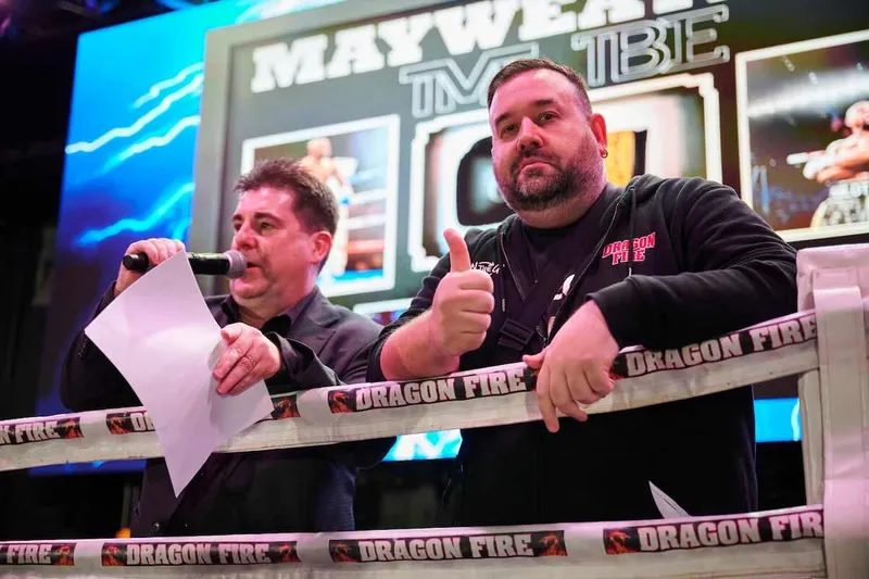 El promotor Tony Tolj adelanta Thunderdome 55: «Tiene los ingredientes para una noche especial»