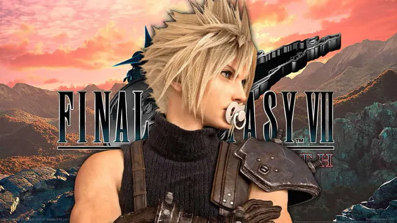 Final Fantasy Vii Rebirth Ya Está Disponible