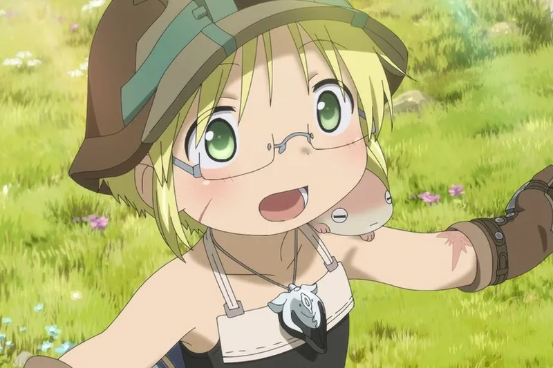 La película que continuará la historia de Made in Abyss ya tiene nuevas imágenes y presenta a un nuevo personaje
