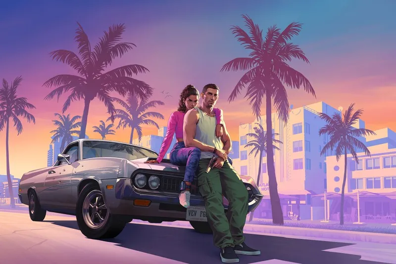 El tercer tráiler de GTA VI se estrenará el 27 de agosto a las 21:00. Si pagas