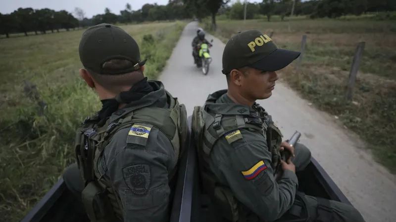 "El Estado debe actuar integralmente": ¿qué hay tras el nombramiento de grupos armados de Colombia como "terroristas"?
