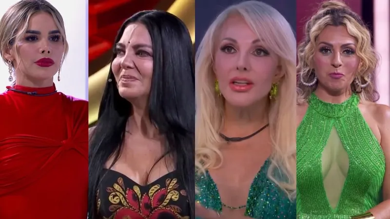 ¿Hay una maldición en La Casa de los Famosos? Por cuarta vez, una mujer es la primera eliminada