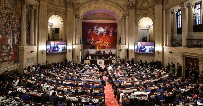 De la Espriella, elegido por ser de ‘los nunca’, buscará alianzas en Congreso con los de siempre