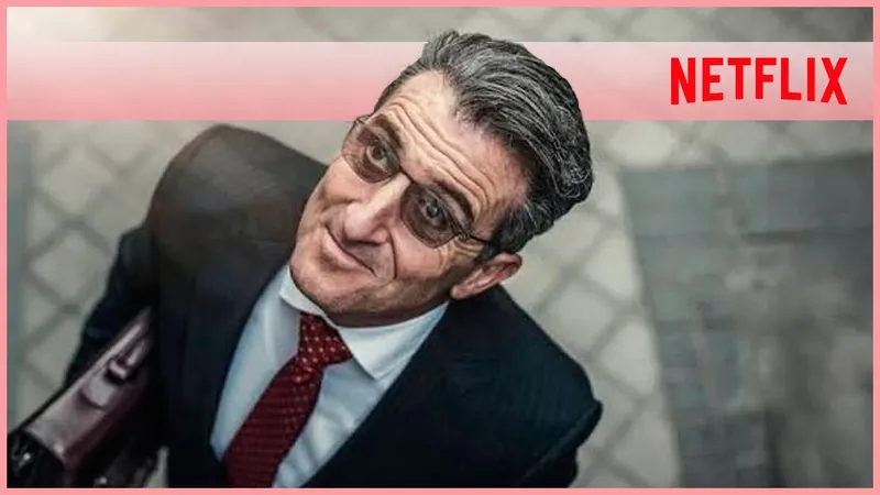 13 estrenos en Netflix: esta semana, un emotivo documental para los fans de 'Friends' y el primer thriller de Daniel Sánchez-Arévalo