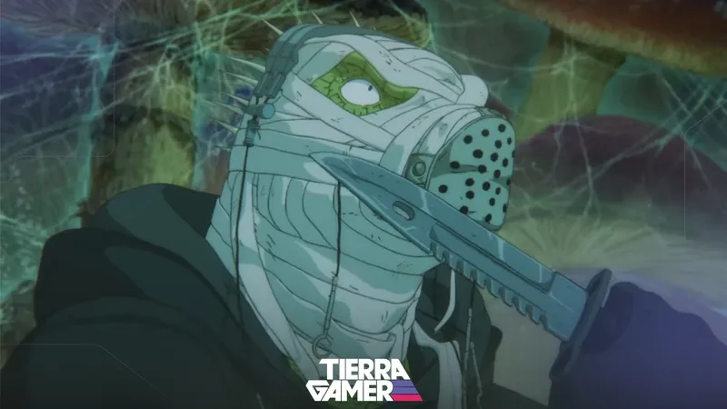 Dorohedoro: ¿quién es Caimán en realidad?