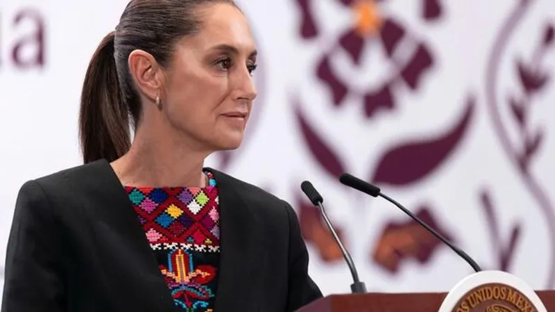 "Es un cambio importante", dice Sheinbaum sobre las reformas económicas aprobadas en Cuba