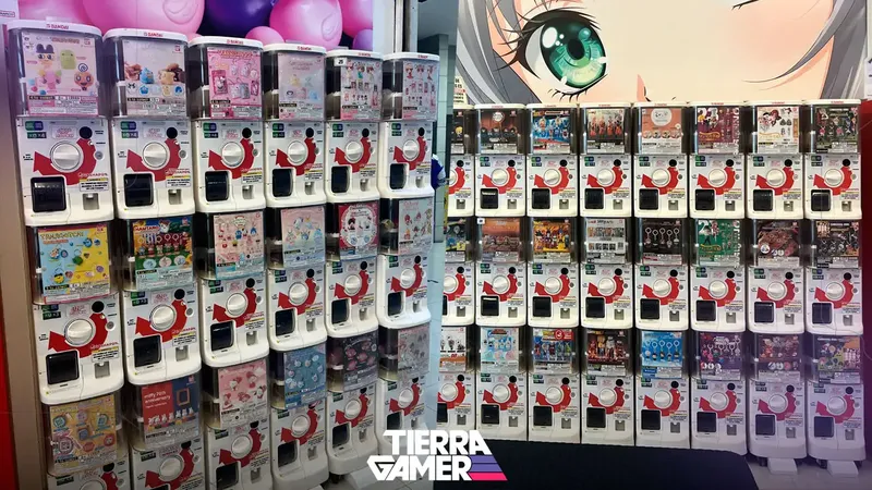 Ichiban Kuji y Gashapon llegan a PikaShop con un nuevo espacio para coleccionistas