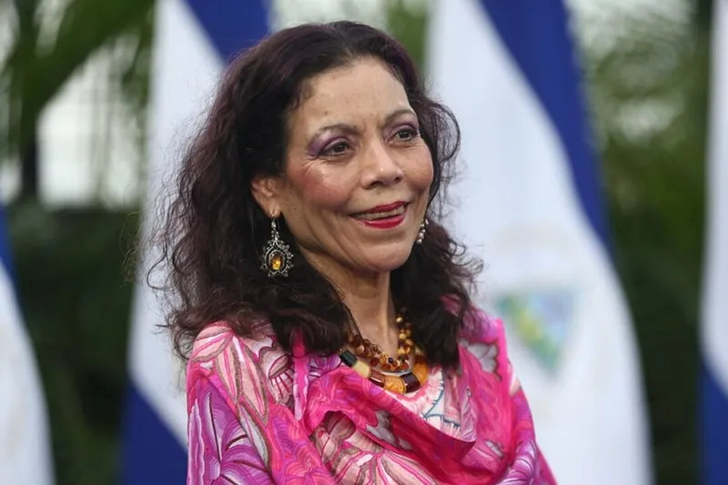 Copresidenta Murillo afirma que quienes atacan la paz no actúan como cristianos